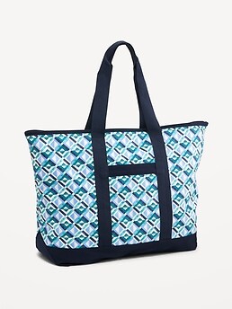 Old navy beach on sale tote