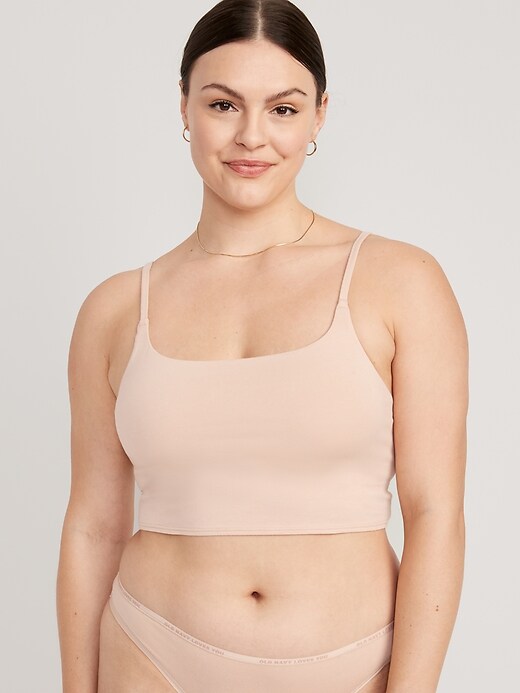 Scoop-Neck Brami Top for Women