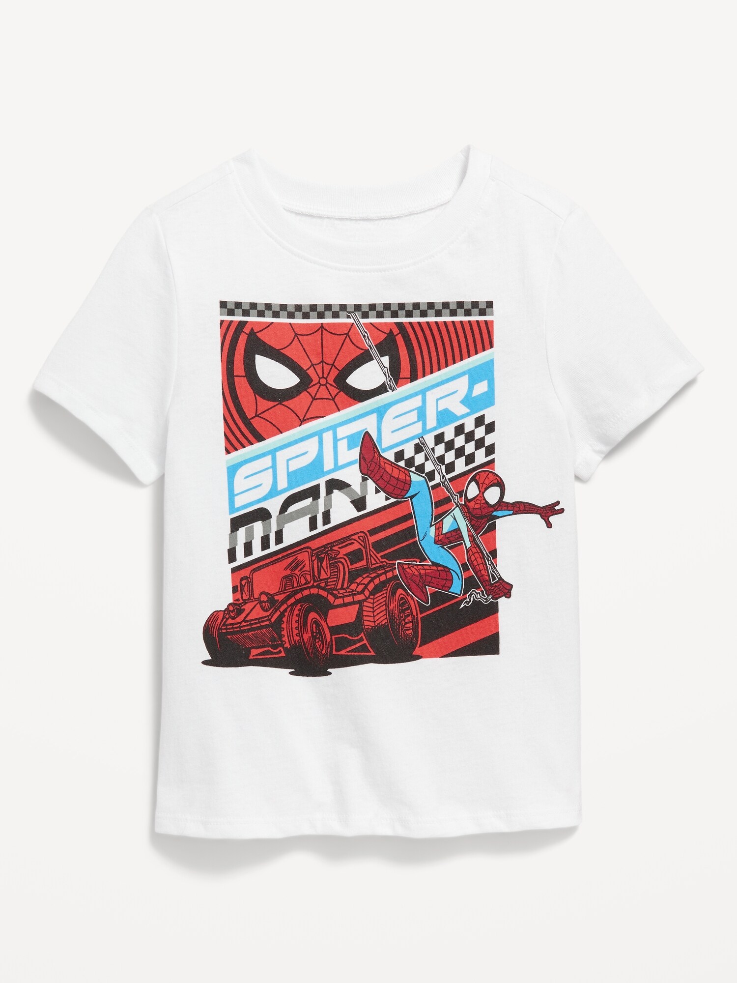 spiderman 4t shirt