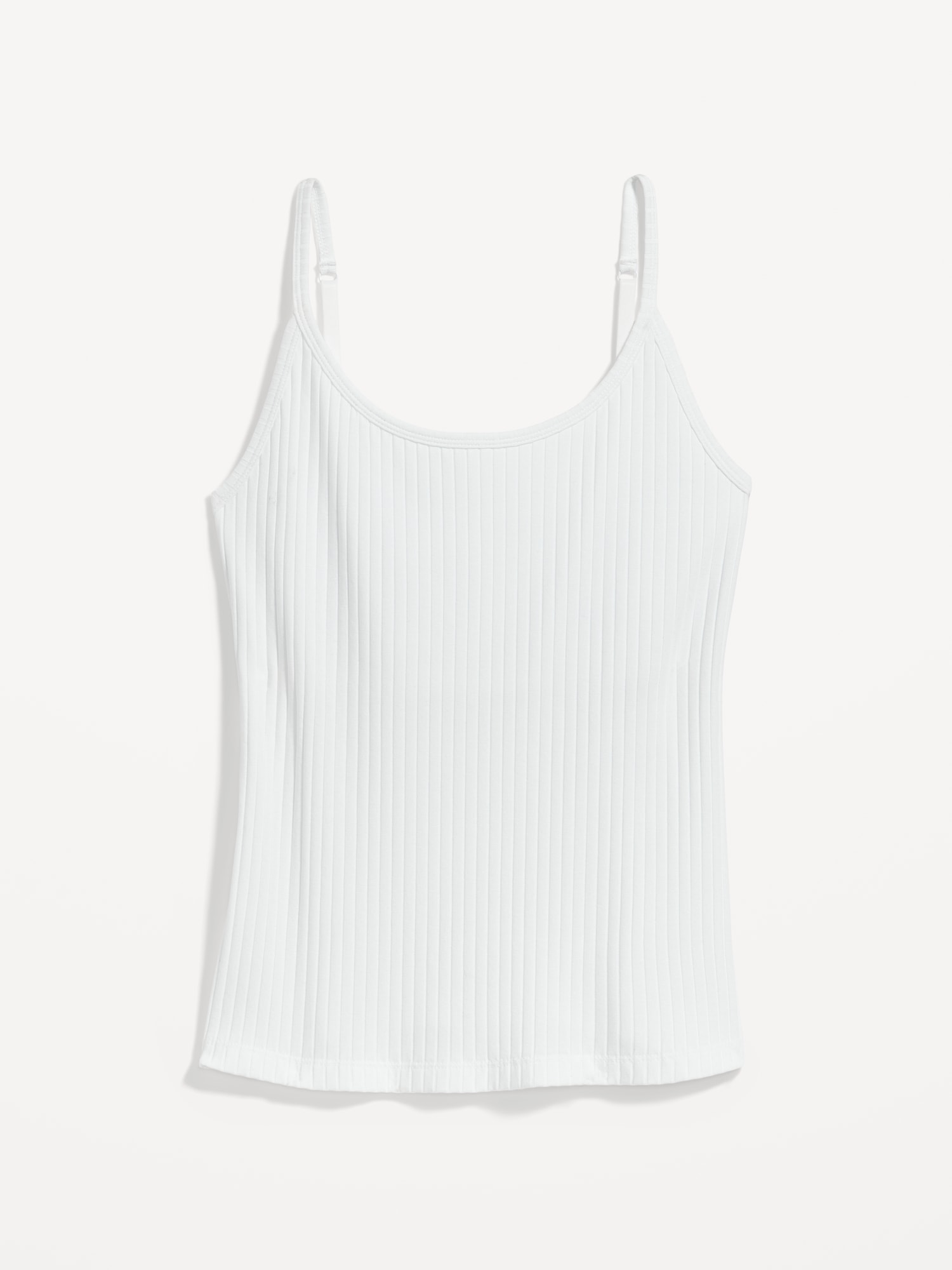 Camisole en tricot côtelé pour Femme