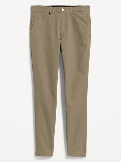 Slim Tech Ultimate Chino Pants - Gray