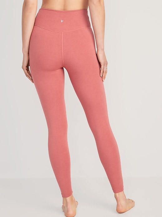 Cosmolle High Waist Legging Black - $28 (50% Off Retail) - From