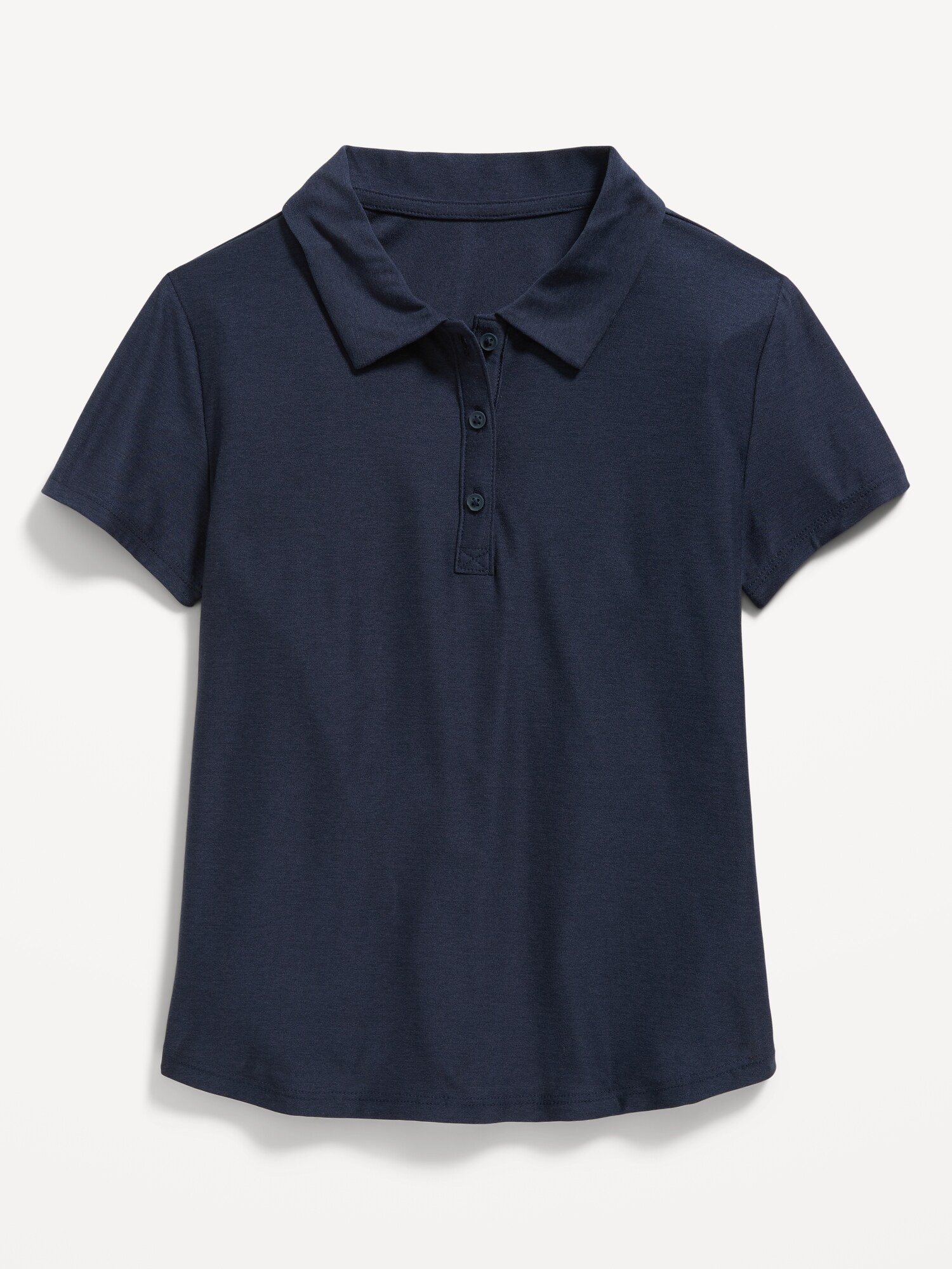 Navy school sale polo shirts