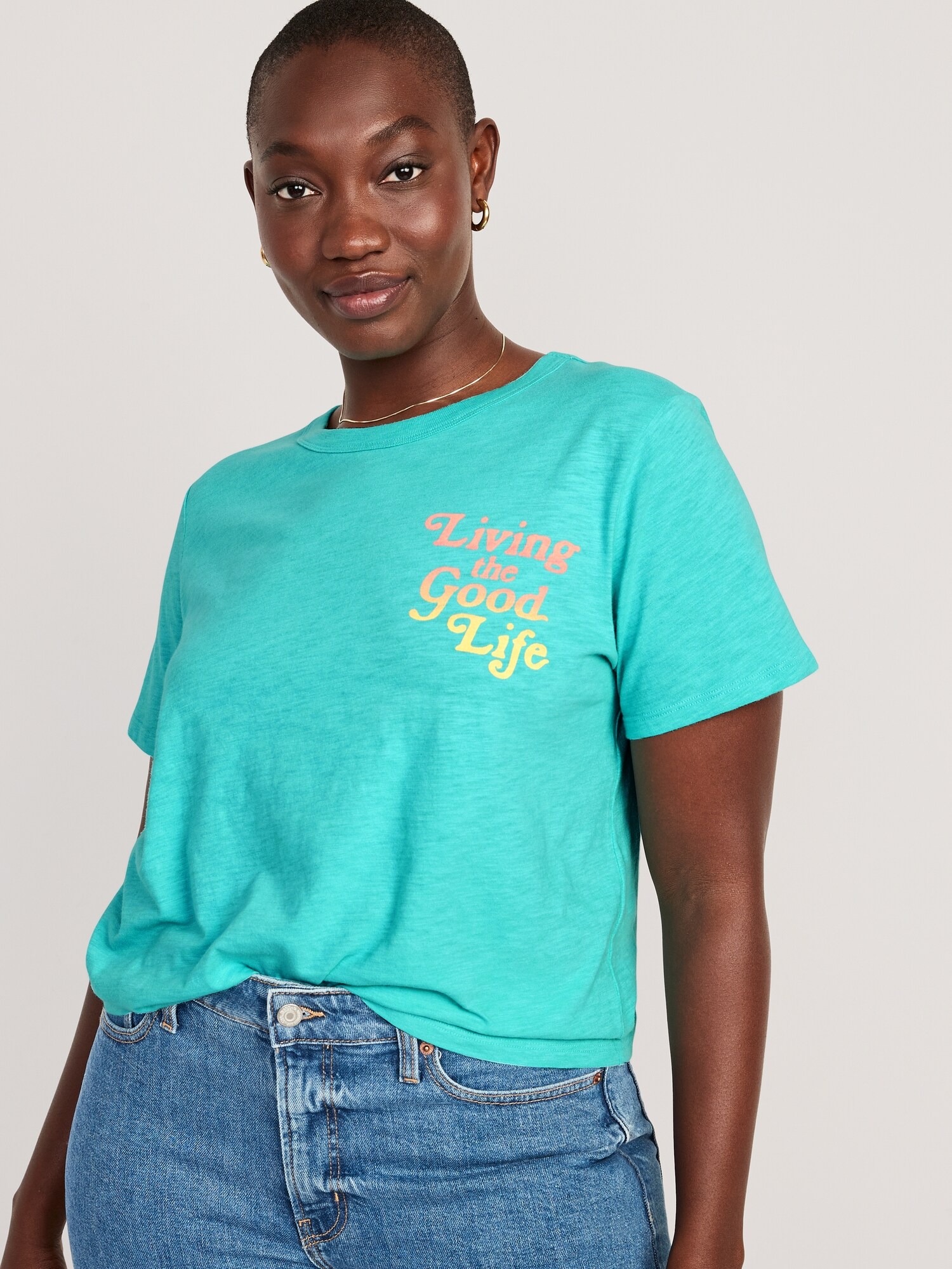 COVERNATのSlub Needle and Thread Graphic T-Shirt 全2色 cn55020806.jpg