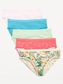 Buy Fashiol Women's Cotton Brief (Pack of 2) (High waist pantis  A2_Multicolor, Free Size) at