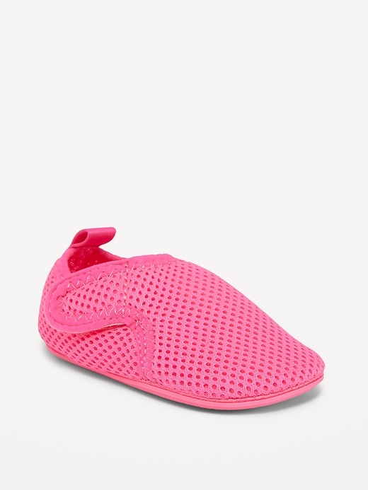 View large product image 1 of 2. Unisex Mesh Swim Shoes for Baby