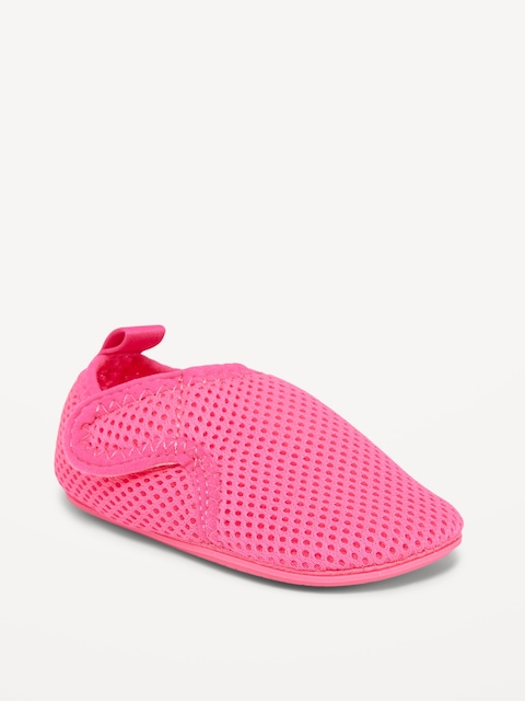 Unisex Mesh Swim Shoes for Baby