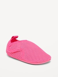 Image number 1 showing, Unisex Mesh Swim Shoes for Baby