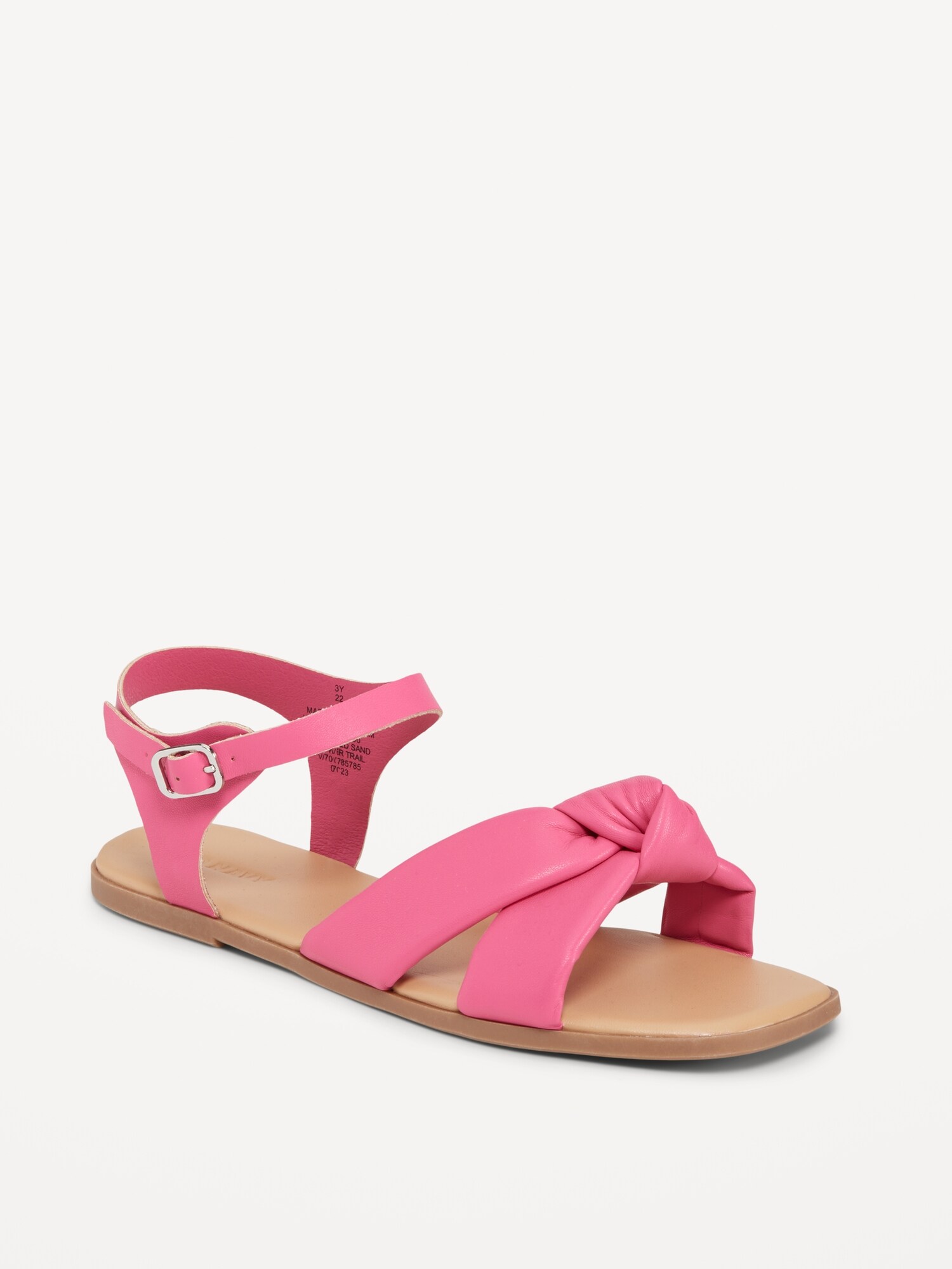 Girls strap hot sale sandals