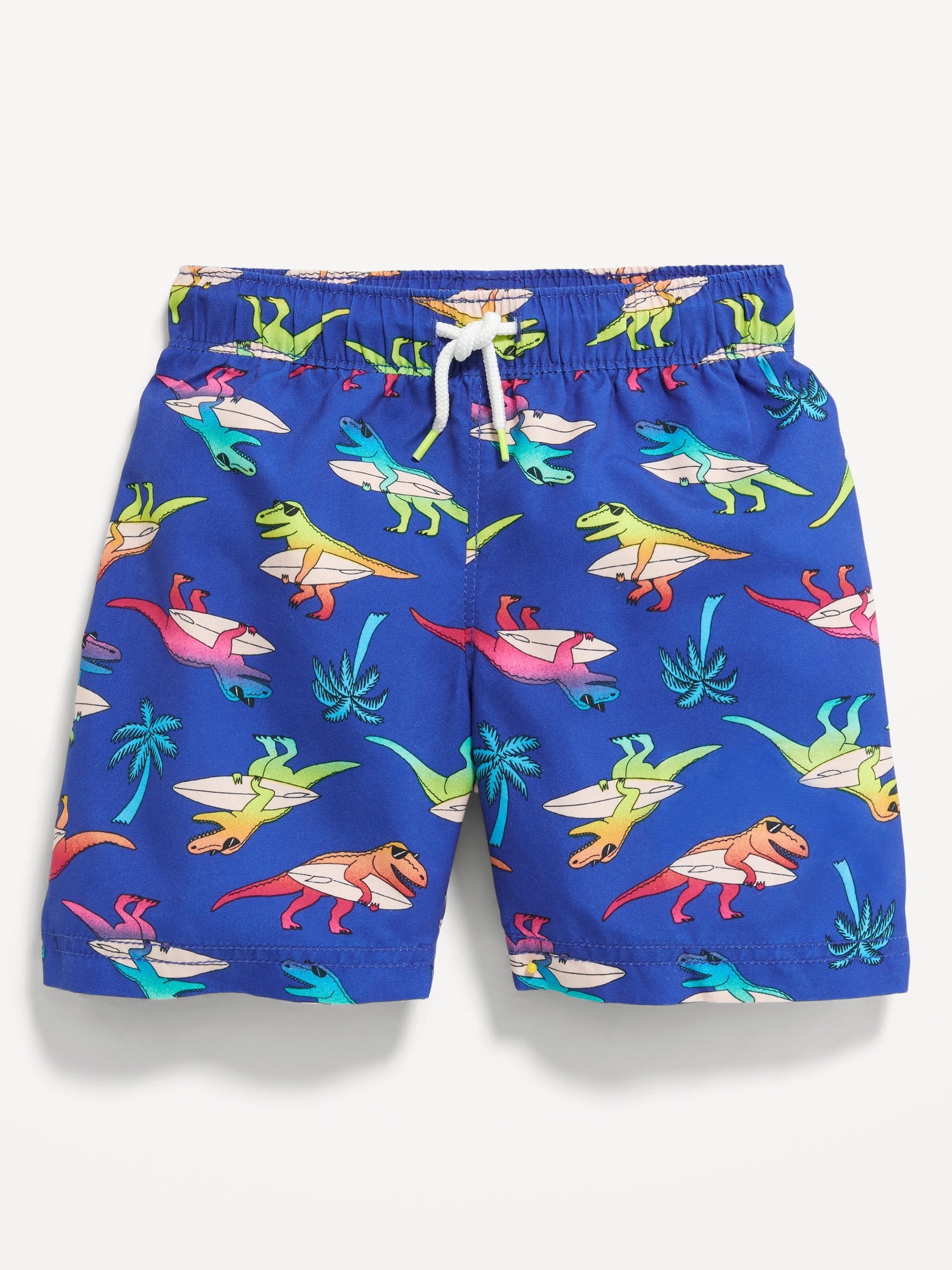 Old Navy Printed Swim Trunks for Toddler & Baby multi. 1