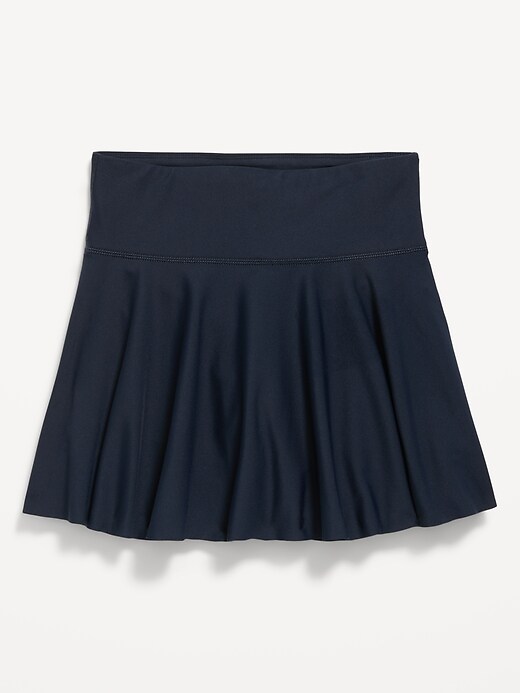 High-Waisted PowerSoft Performance Skort for Girls