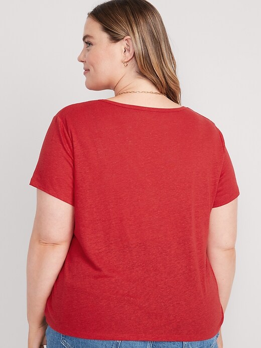 Womens V-Neck T-Shirt - 7th and Leroy