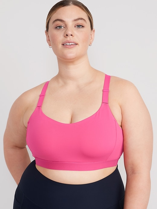 Image number 3 showing, Medium Support PowerSoft Sports Bra