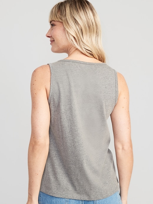 Image number 2 showing, Logo Graphic Tank Top