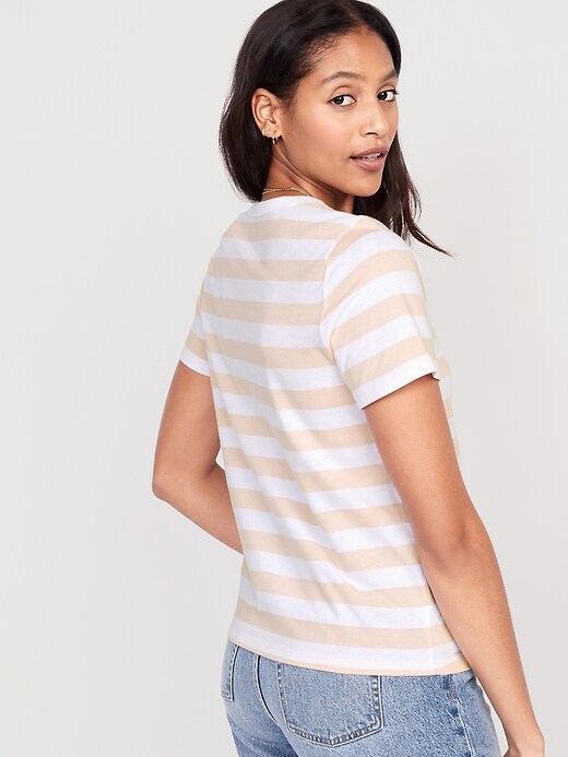 Image number 2 showing, EveryWear Striped T-Shirt
