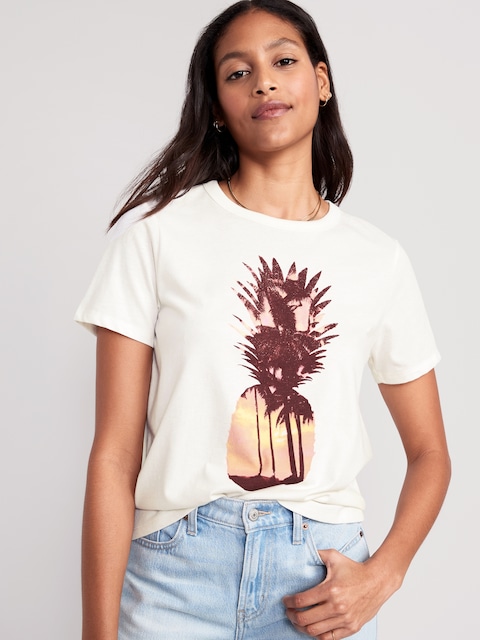 EveryWear Graphic T-Shirt