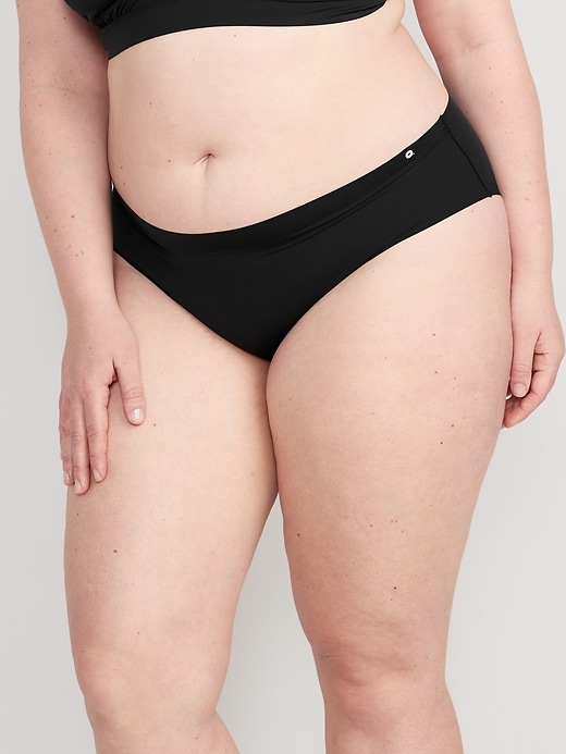 Image number 6 showing, Low-Rise No-Show Hipster Underwear