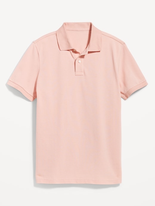 Image number 4 showing, Uniform Pique Polo