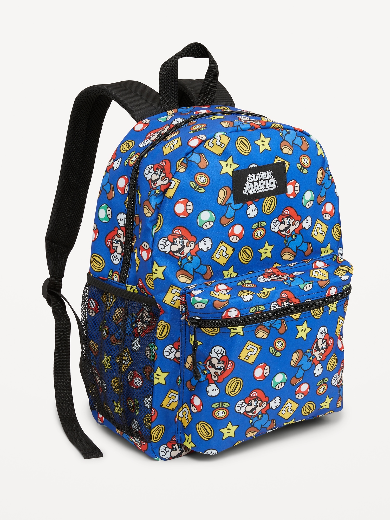 Boys mario outlet backpack