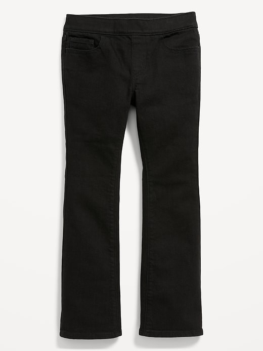 Wow Boot-Cut Pull-On Jeans for Girls