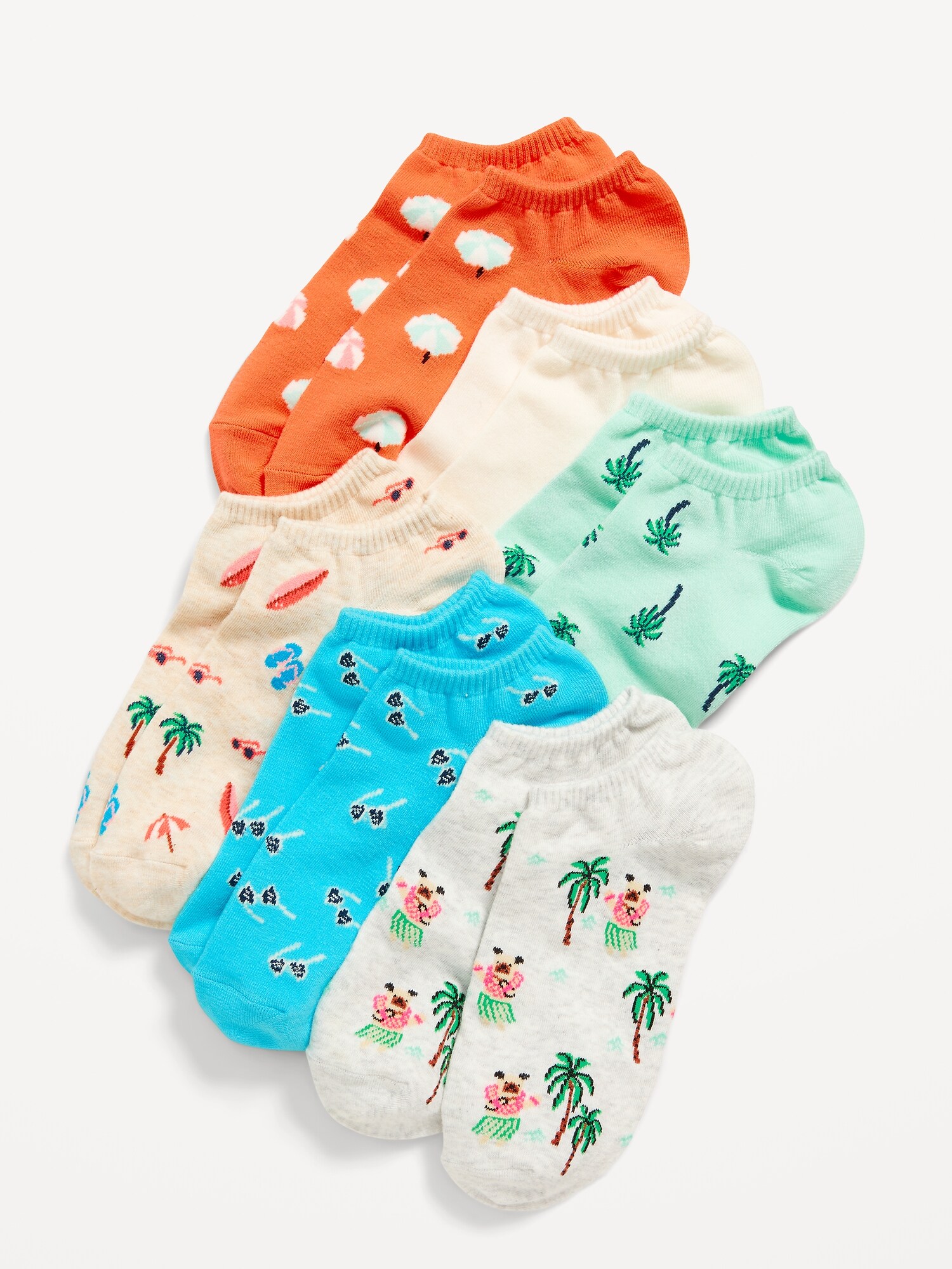 Women's Novelty New Sock Bundle main image 0