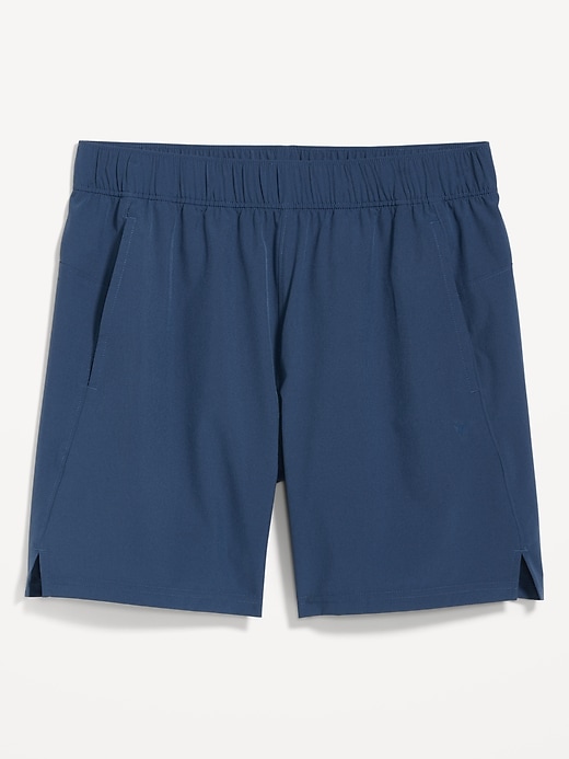 Essential Woven Workout Shorts -- 7-inch inseam | Old Navy