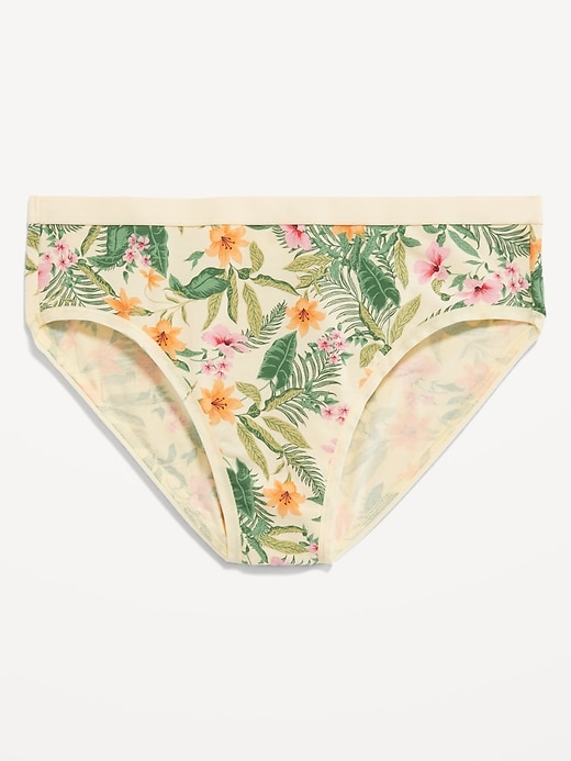 Image number 4 showing, High-Waisted Bikini Underwear