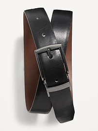 L'image numéro 2 présente Ceinture réversible pour Garçon