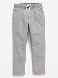 Image number 1 showing, Tapered Pull-On Pants for Toddler Boys