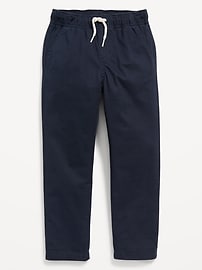 Image number 1 showing, Tapered Pull-On Pants for Toddler Boys