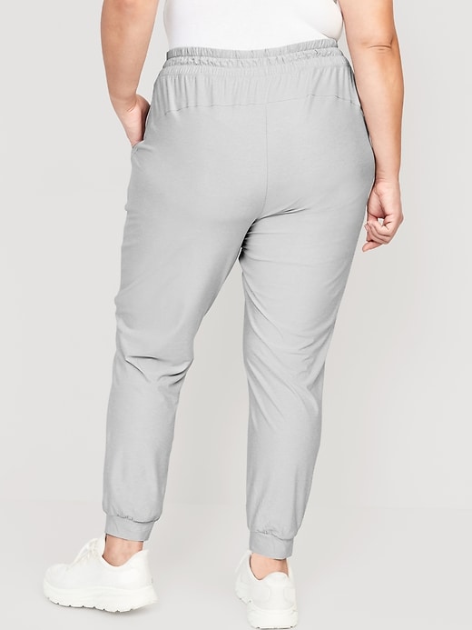 Image number 8 showing, High-Waisted Cloud 94 Soft Ankle Jogger Pants