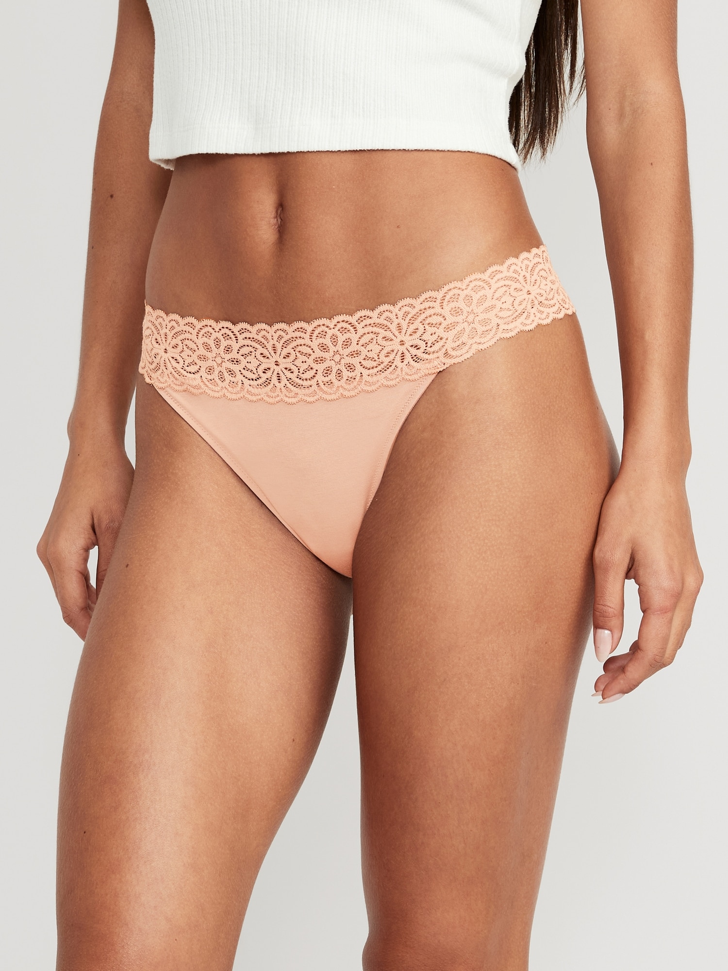 Victoria's Secret - Whether you love lace-trim, cotton, thongs, or