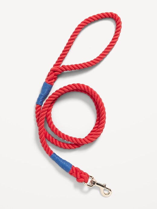 Braided Rope Leash for Pets