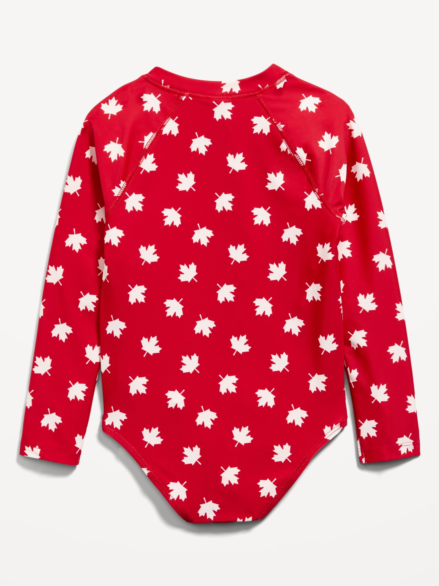 Printed OnePiece Rashguard Swimsuit for Toddler & Baby Old Navy