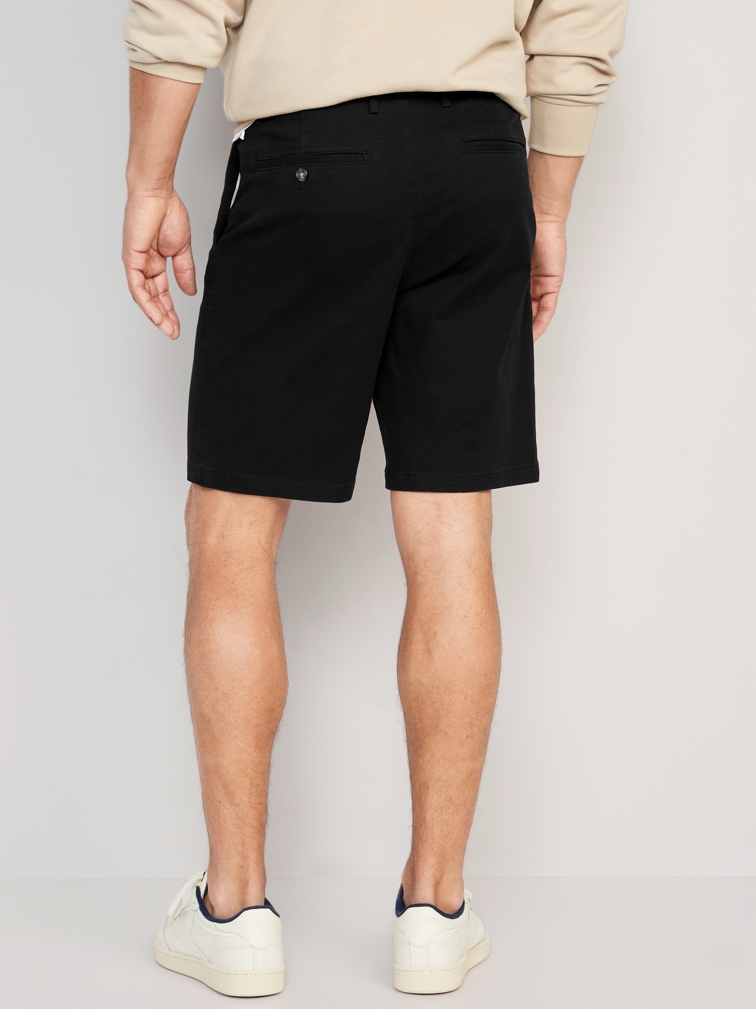 Nickel Chino Short - MEN Shorts
