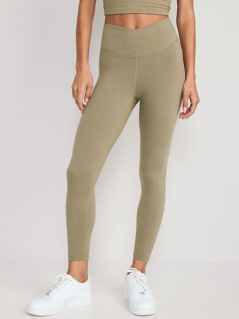 Extra High-Waisted PowerChill 7/8 Leggings
