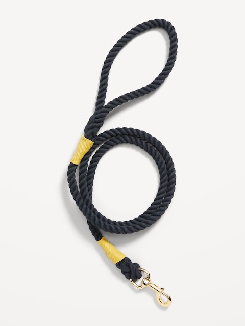 Braided Rope Leash for Pets
