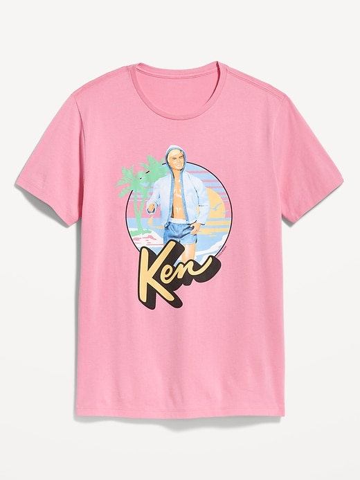 Barbie™ Ken Doll Graphic T-Shirt
