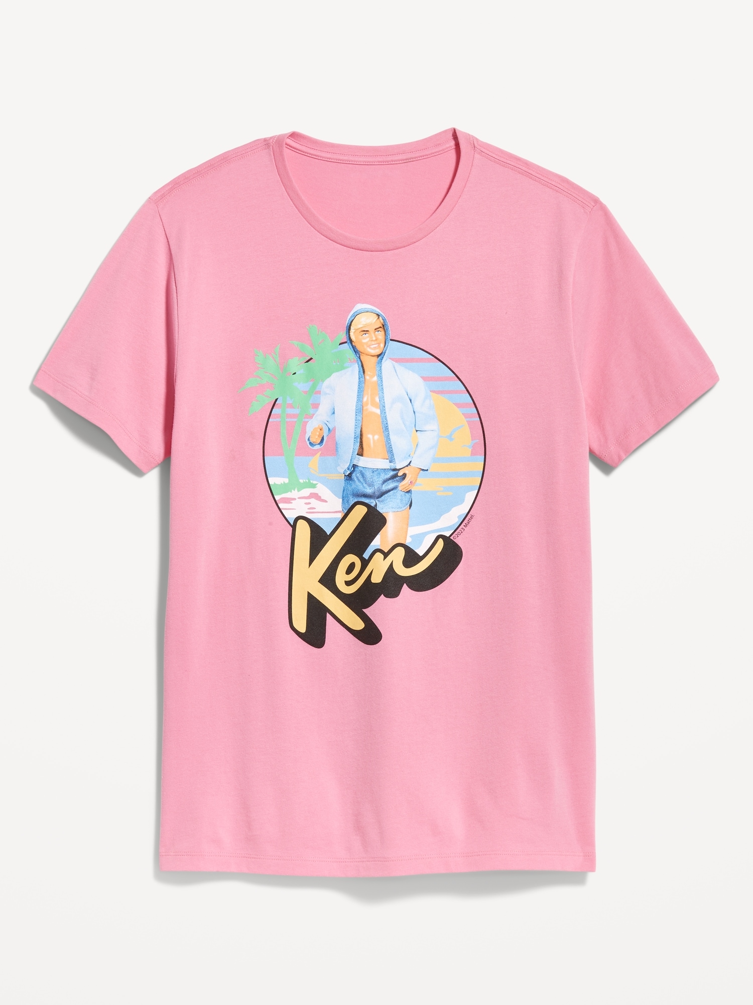 Ken best sale barbie shirt