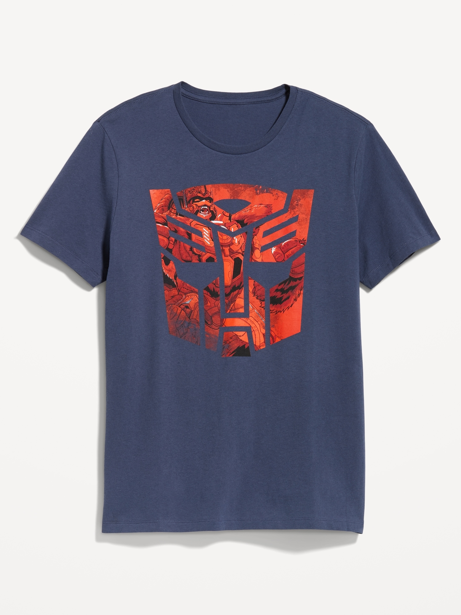 Old Navy Transformers™ Gender-Neutral T-Shirt for Adults blue. 1