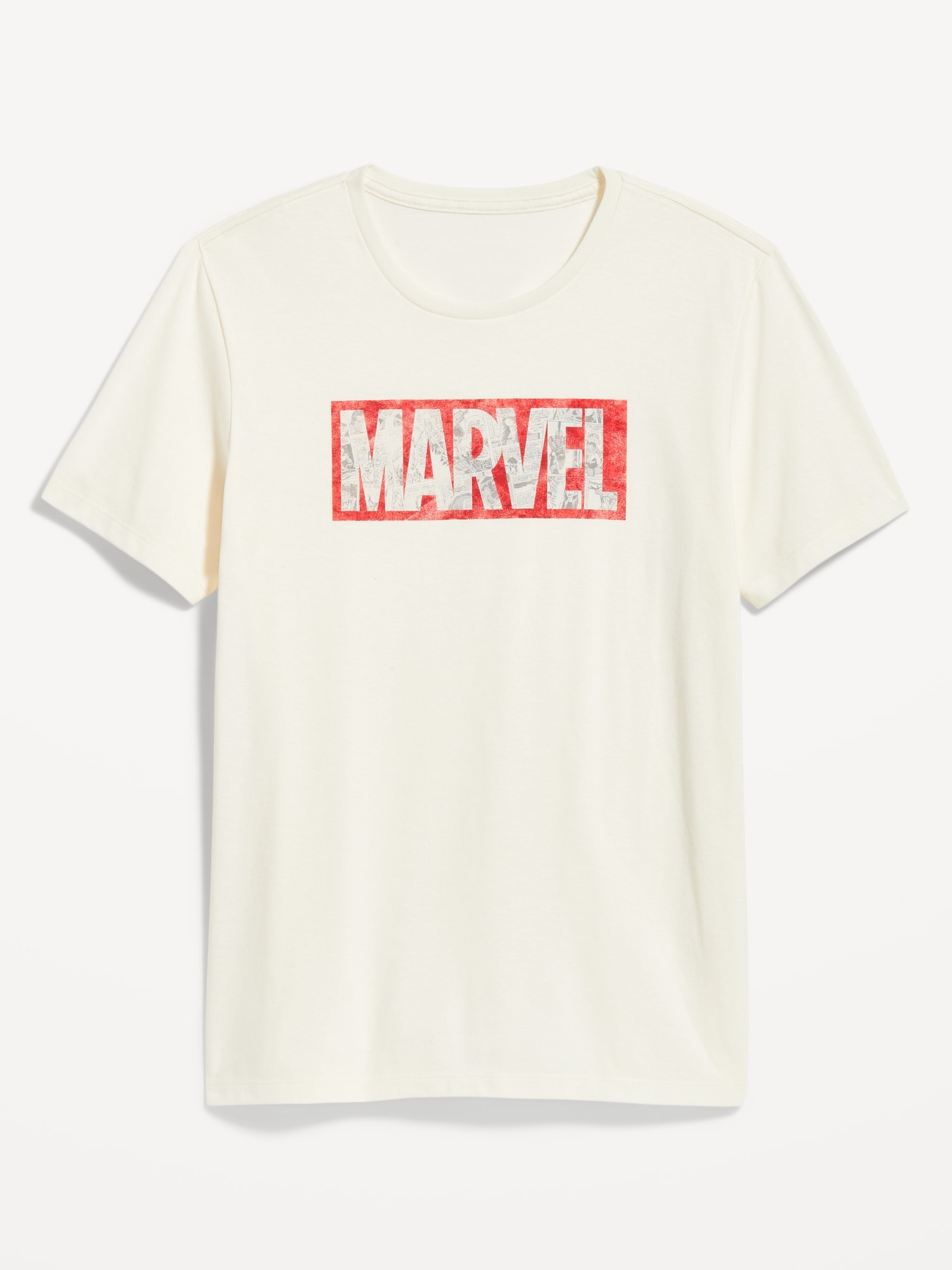 Marvel™ Logo Graphic Gender Neutral T Shirt For Adults Old Navy 