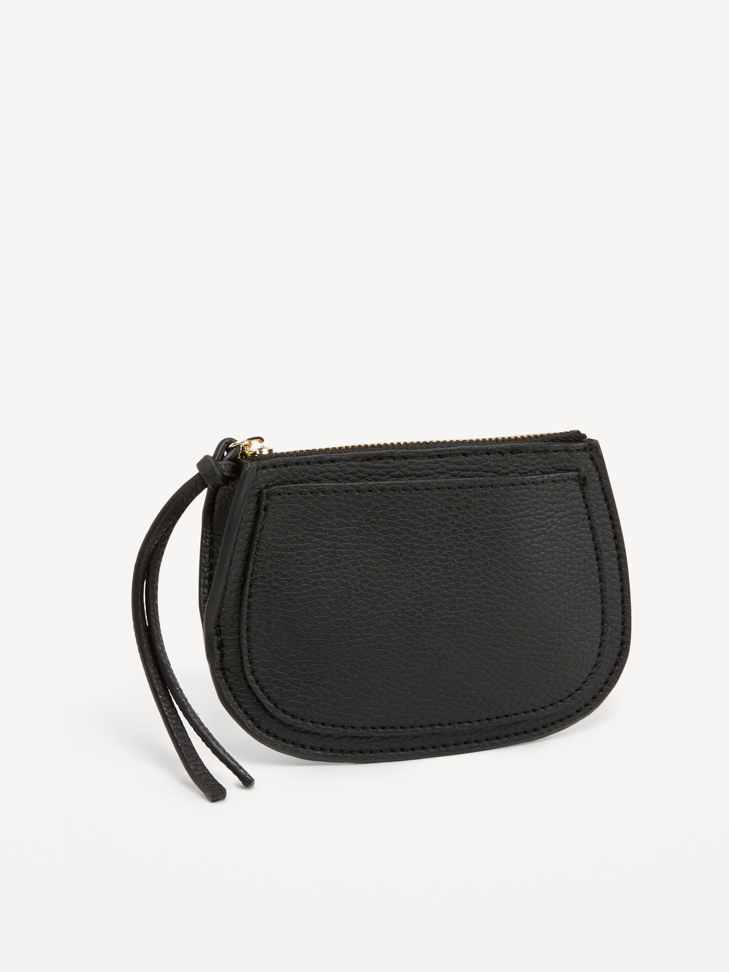 FauxLeather Keychain Wristlet Old Navy