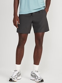 Image number 1 showing, Essential Woven Workout Shorts -- 7-inch inseam