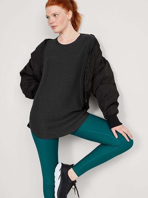 Image number 3 showing, CloudMotion Tunic