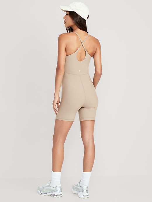Buy Bahucharaji Creation Women Cotton Lycra Full Body High Compression Body  Suit (ED018_Beige_M) at