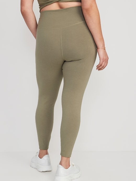 Image number 6 showing, Extra High-Waisted PowerChill 7/8 Leggings