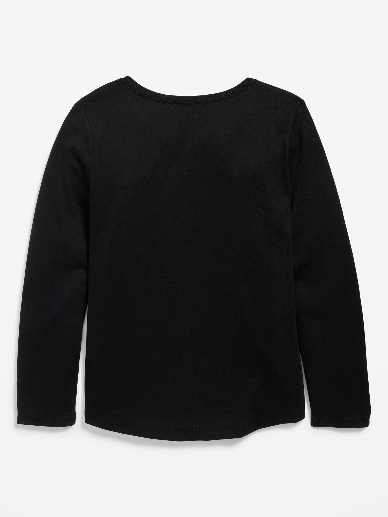 Softest Long-Sleeve T-Shirt for Girls