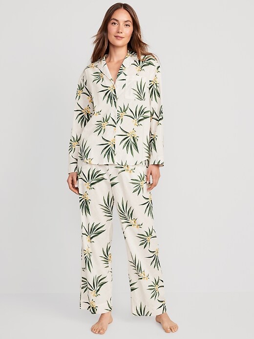 Old navy cotton pajamas sale