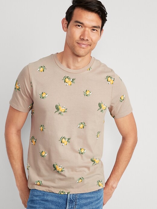 Soft-Washed Crew-Neck T-Shirt | Old Navy