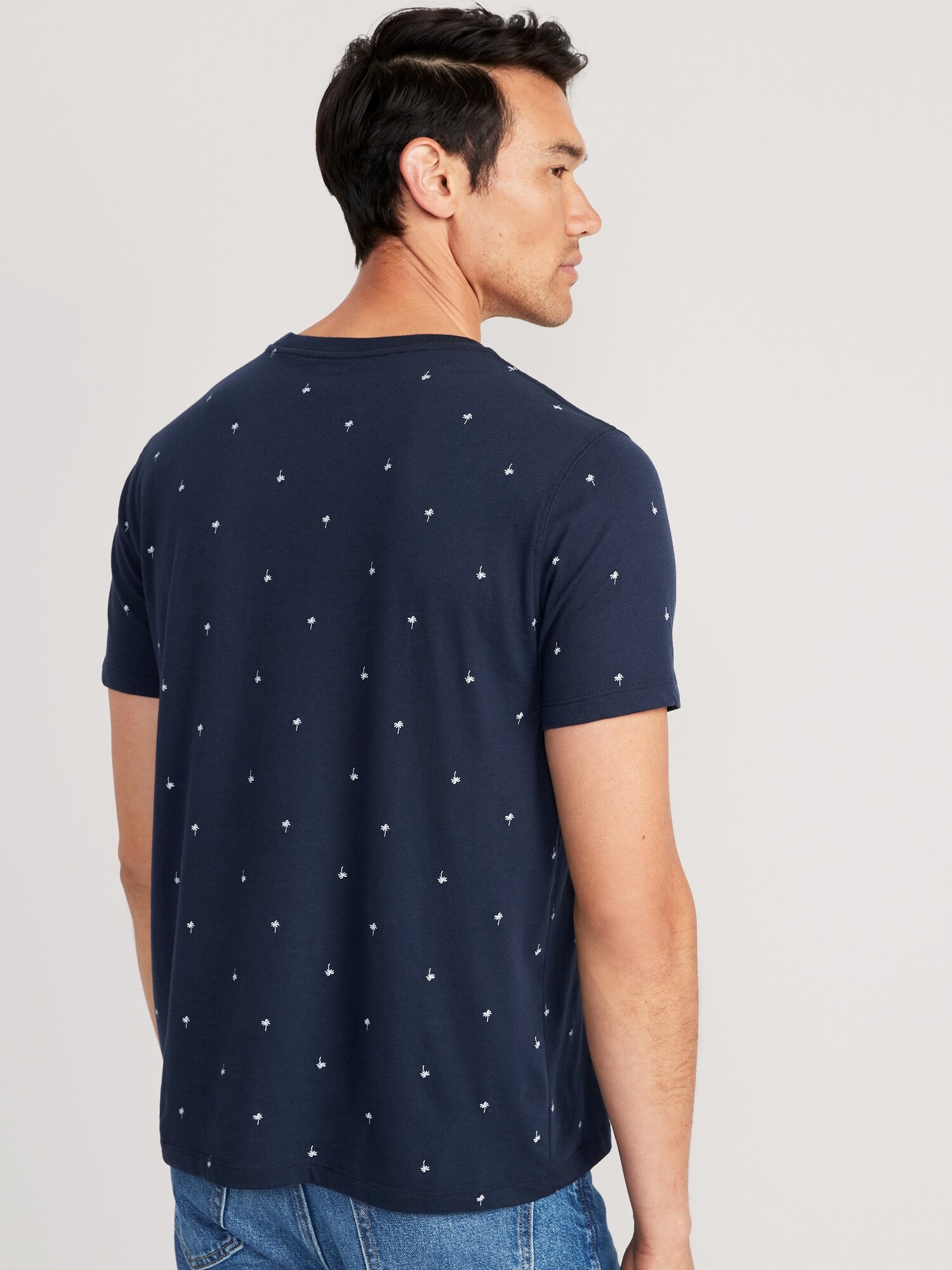 Soft-Washed Crew-Neck T-Shirt | Old Navy